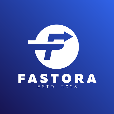 Fastora_Logo_Blue